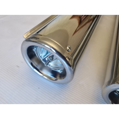 Глушители Ява 638 Люкс