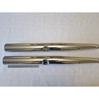 Глушители Ява 638 Люкс