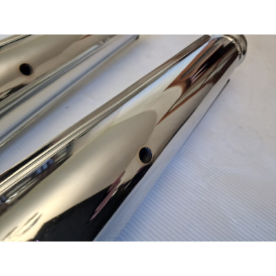 Глушители Ява 638 Люкс