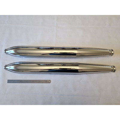 Глушители JAWA 559\360