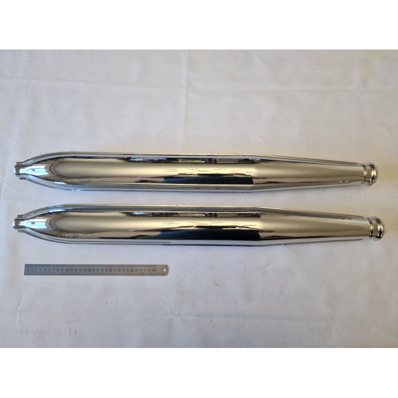 Глушители JAWA 559\360