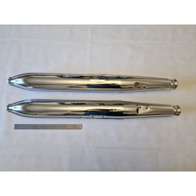 Глушители JAWA 559\360