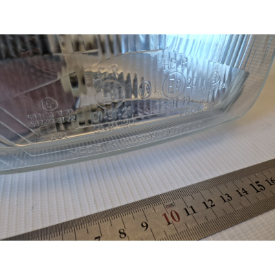 Оптика в сборе JAWA 640