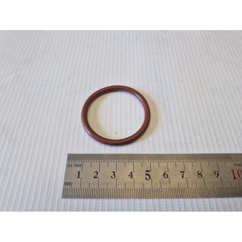 Уплотнительное кольцо колена глушителя JAWA