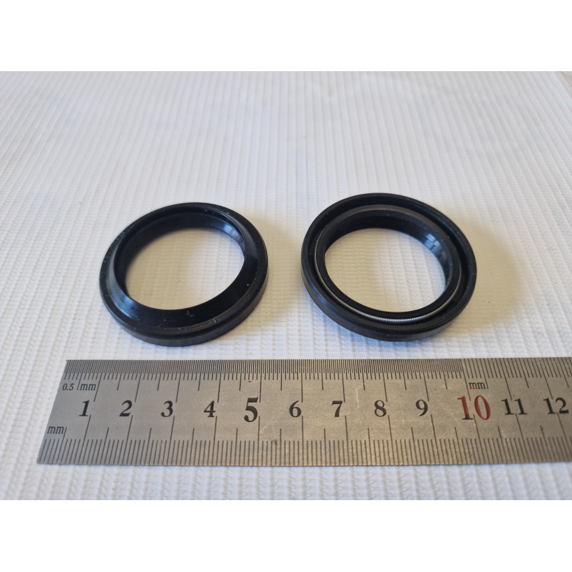 Сальник передней вилки JAWA 638\CZ 472\CROSS