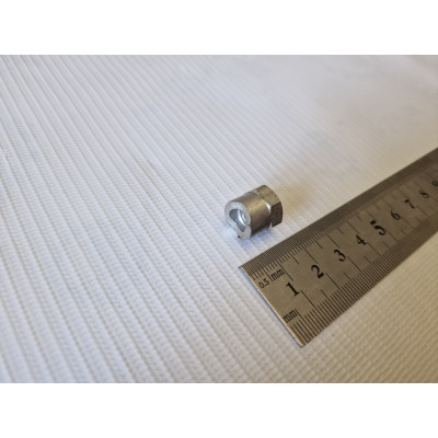 Гайка троса тормоза JAWA