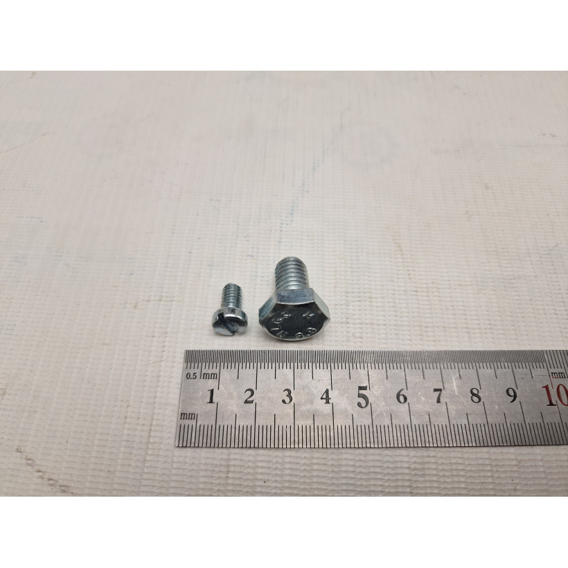 Винты сливные JAWA (Ява)\CZ