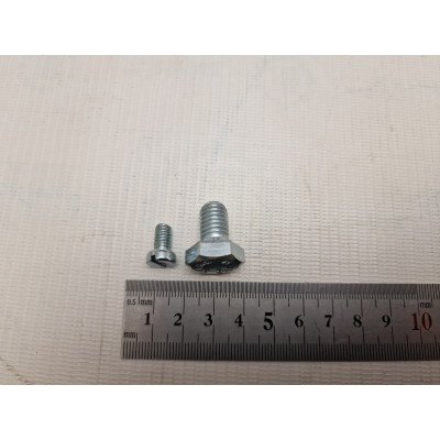 Винты сливные JAWA (Ява)\CZ