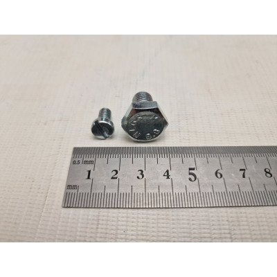 Винты сливные JAWA (Ява)\CZ