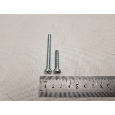 Винты правой крышки JAWA (Ява) 634\CZ