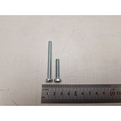 Винты левой крышки JAWA (Ява) 638\640