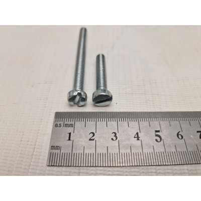 Винты левой крышки JAWA (Ява) 638\640