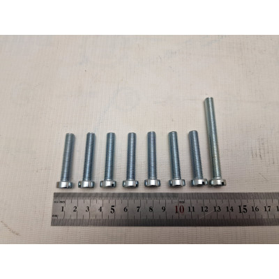 Винты левой крышки JAWA (Ява) 638\640