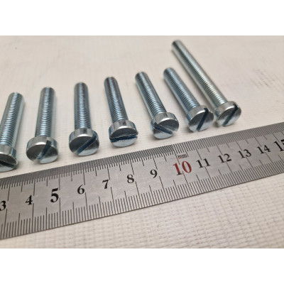 Винты левой крышки JAWA (Ява) 638\640