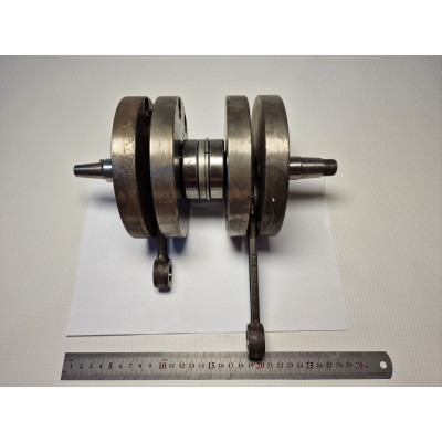 Коленвал JAWA 638