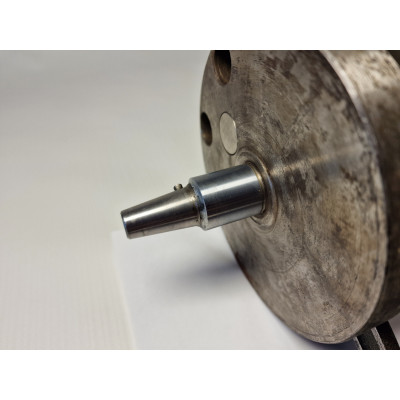 Коленвал JAWA 638