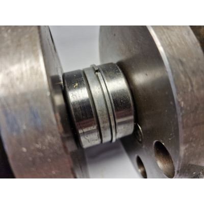 Коленвал JAWA 638