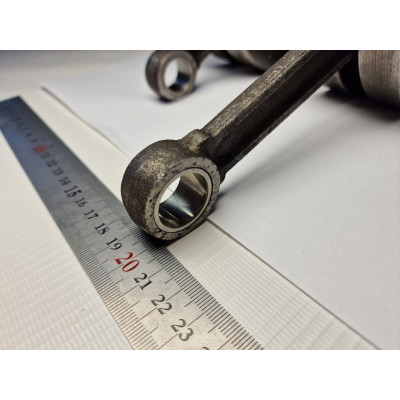 Коленвал JAWA 638