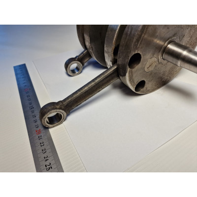 Коленвал JAWA 638