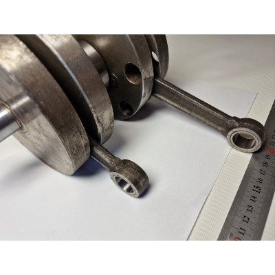 Коленвал JAWA 638