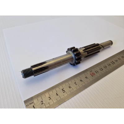 Первичный вал кпп JAWA-CZ 453, 450 Cezeta 501, 502