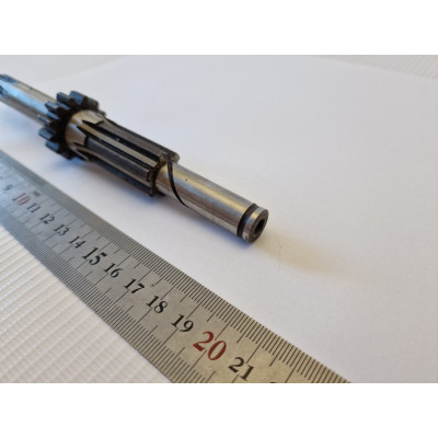 Первичный вал кпп JAWA-CZ 453, 450 Cezeta 501, 502