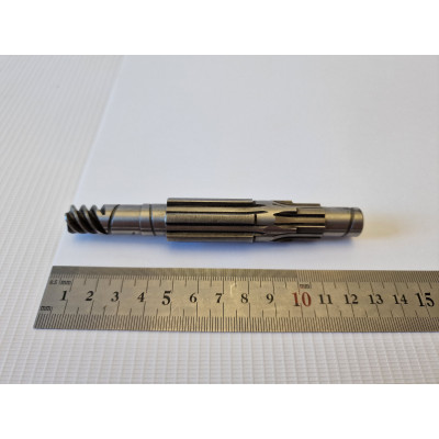 Промежуточный вал кпп JAWA-CZ 453, 450 Cezeta 501, 502