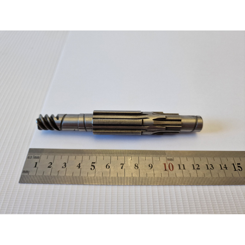 Промежуточный вал кпп JAWA-CZ 453, 450 Cezeta 501, 502