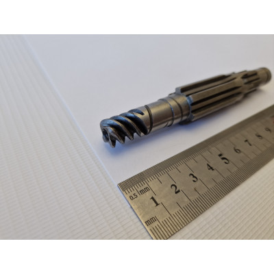 Промежуточный вал кпп JAWA-CZ 453, 450 Cezeta 501, 502