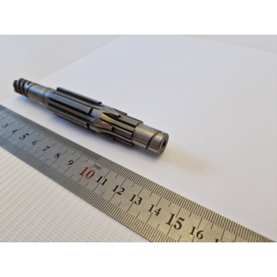 Промежуточный вал кпп JAWA-CZ 453, 450 Cezeta 501, 502