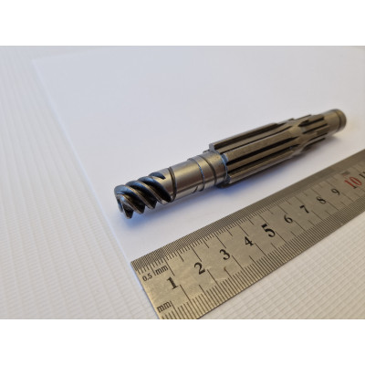 Промежуточный вал кпп JAWA-CZ 453, 450 Cezeta 501, 502