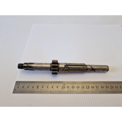 Первичный вал кпп 12з JAWA(Ява) 634\638 CZ 472