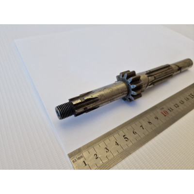 Первичный вал кпп 12з JAWA(Ява) 634\638 CZ 472