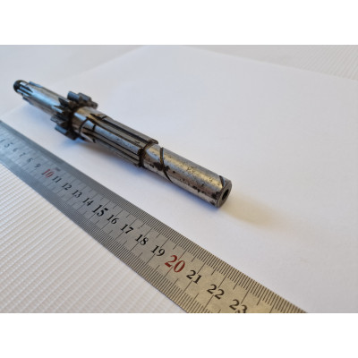 Первичный вал кпп 12з JAWA(Ява) 634\638 CZ 472