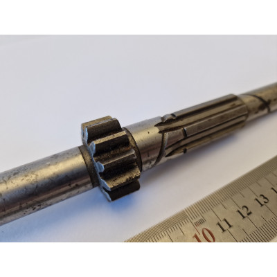 Первичный вал кпп 12з JAWA(Ява) 634\638 CZ 472