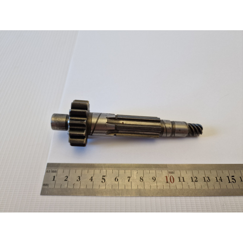 Скоростной промежуточный вал кпп 13з JAWA(Ява) 634\ CZ 472