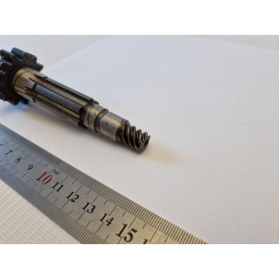 Скоростной промежуточный вал кпп 13з JAWA(Ява) 634\ CZ 472