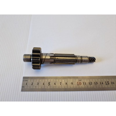 Скоростной промежуточный вал кпп 13з JAWA(Ява) 634\ CZ 472