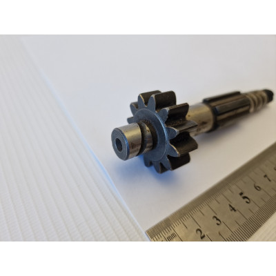 Промежуточный вал кпп 19з JAWA(Ява) 559\360