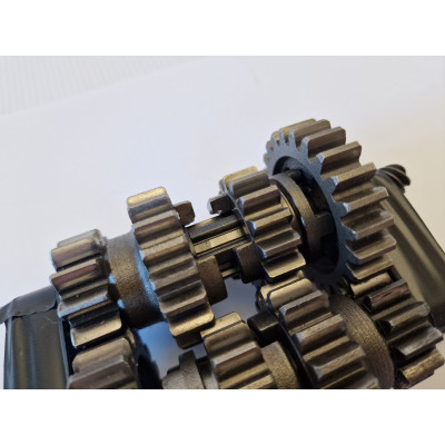 Валы кпп в сборе JAWA(Ява) 634\CZ 472