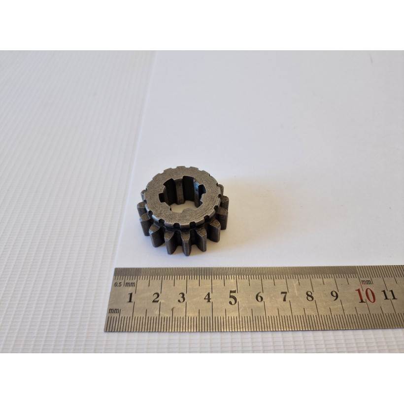 Шестерня кпп подвижная 16з JAWA(Ява) 559\360