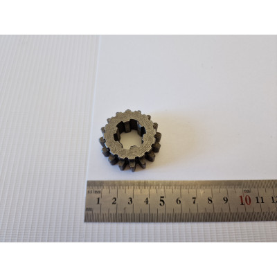 Шестерня кпп подвижная 16з JAWA(Ява) 559\360