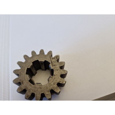 Шестерня кпп подвижная 16з JAWA(Ява) 559\360