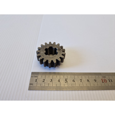 Шестерня кпп подвижная 17з JAWA(Ява) 559\360