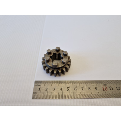 Шестерня кпп 19з JAWA(Ява) 559\360