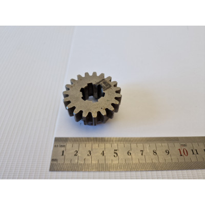 Шестерня кпп 19з JAWA 559\360