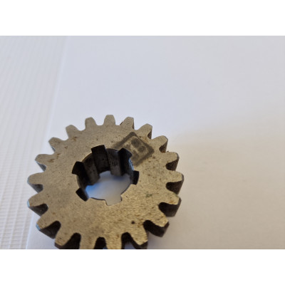 Шестерня кпп 19з JAWA 559\360