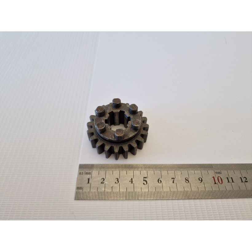 Шестерня кпп 20з JAWA 559\360