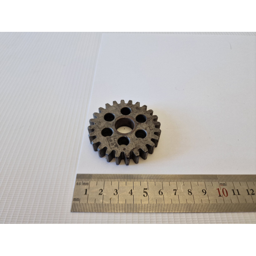 Шестерня кпп 24з JAWA 559\360