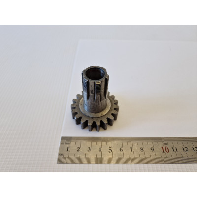 Вторичный вал кпп 19з JAWA(Ява) 559\360